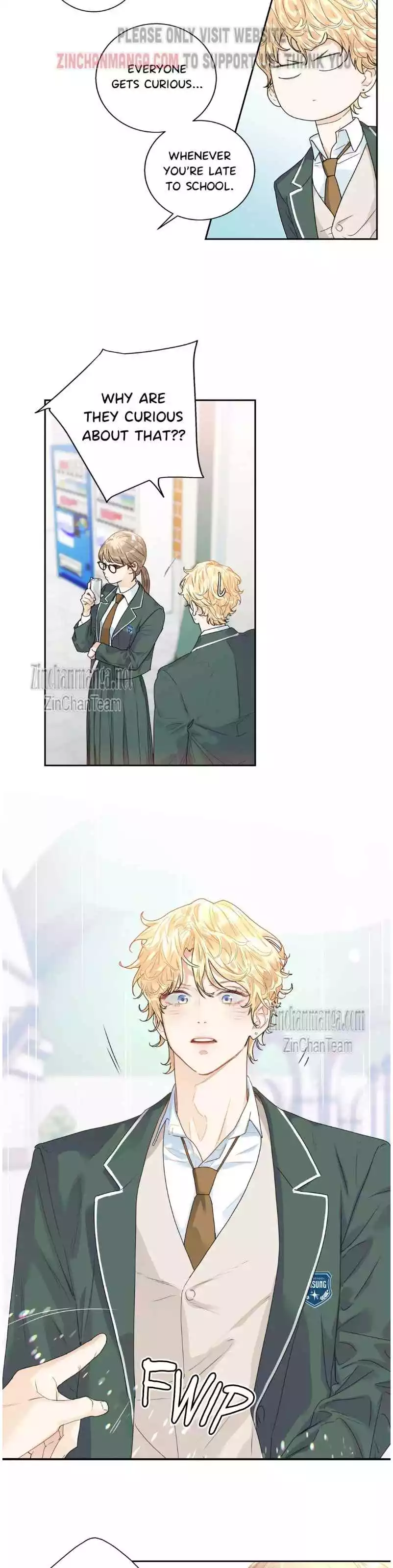 Love Is An Illusion - Chapter 117 Page 14