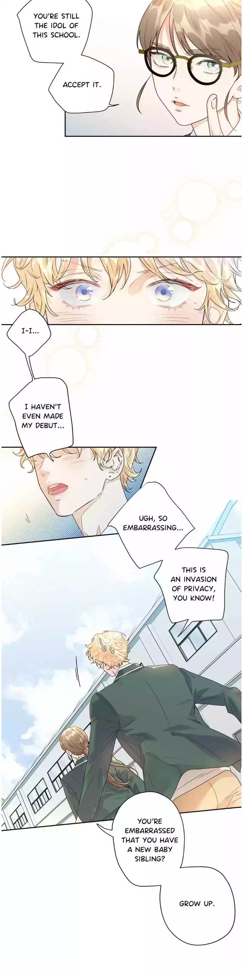 Love Is An Illusion - Chapter 117 Page 15
