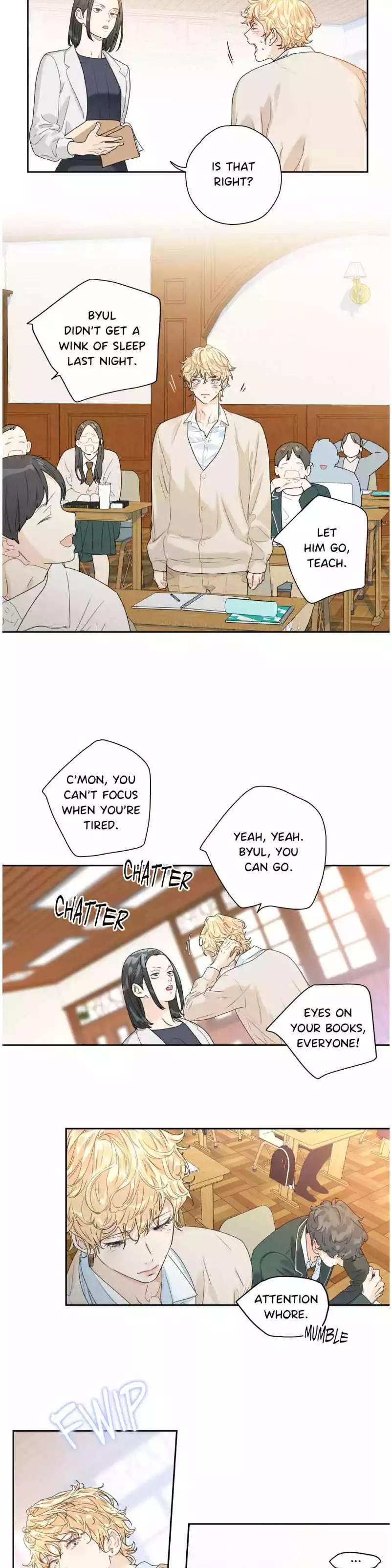 Love Is An Illusion - Chapter 117 Page 18