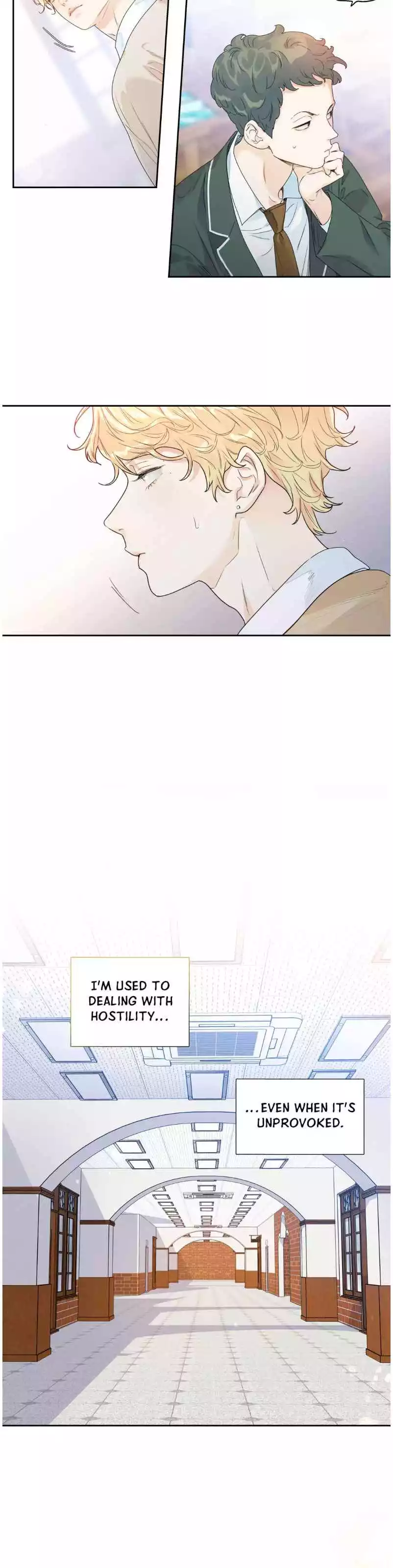 Love Is An Illusion - Chapter 117 Page 19