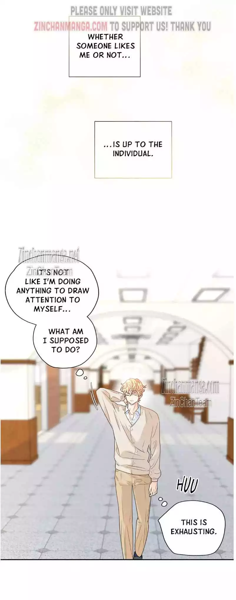 Love Is An Illusion - Chapter 117 Page 20