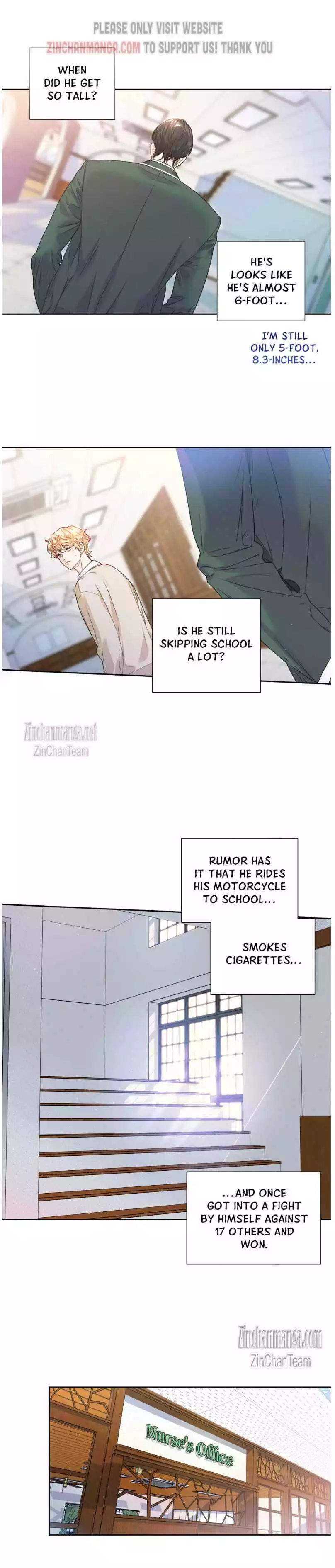 Love Is An Illusion - Chapter 118 Page 4