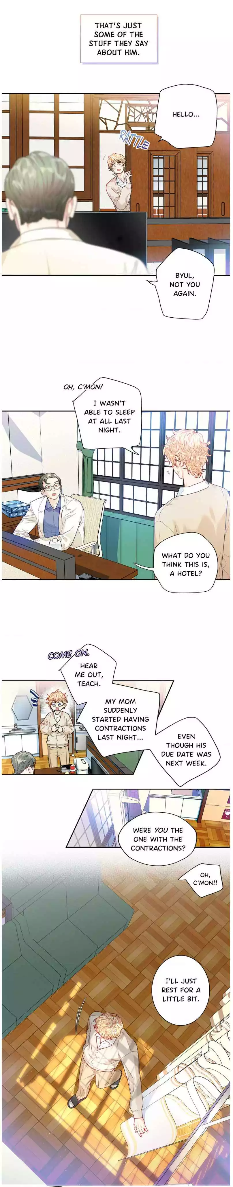 Love Is An Illusion - Chapter 118 Page 5