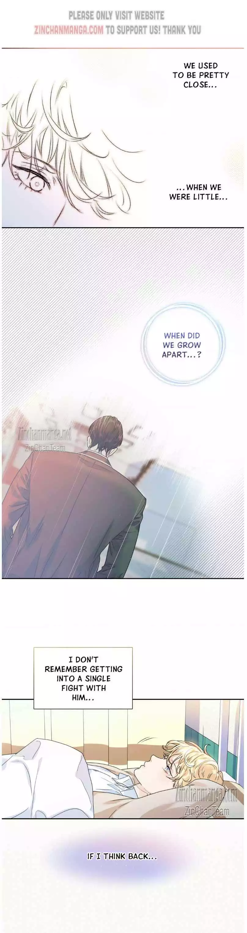 Love Is An Illusion - Chapter 118 Page 7