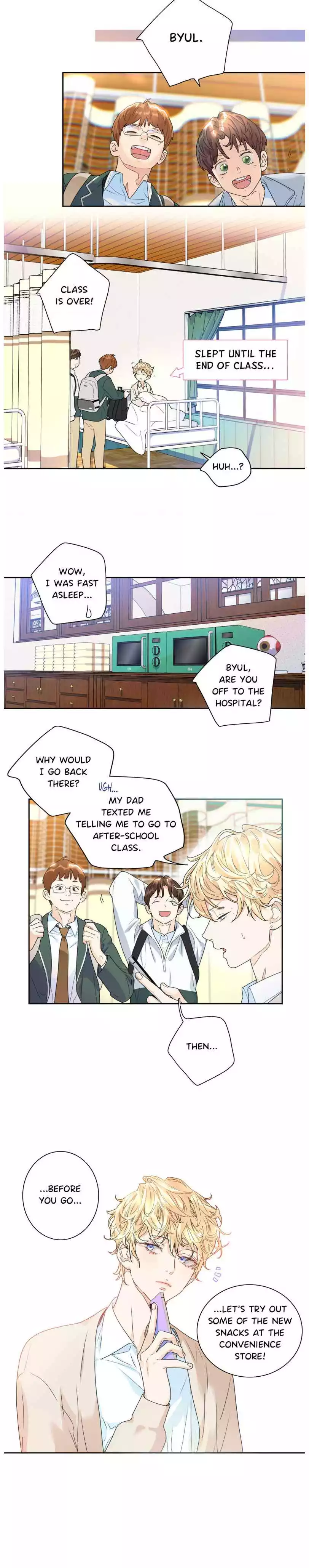 Love Is An Illusion - Chapter 118 Page 9