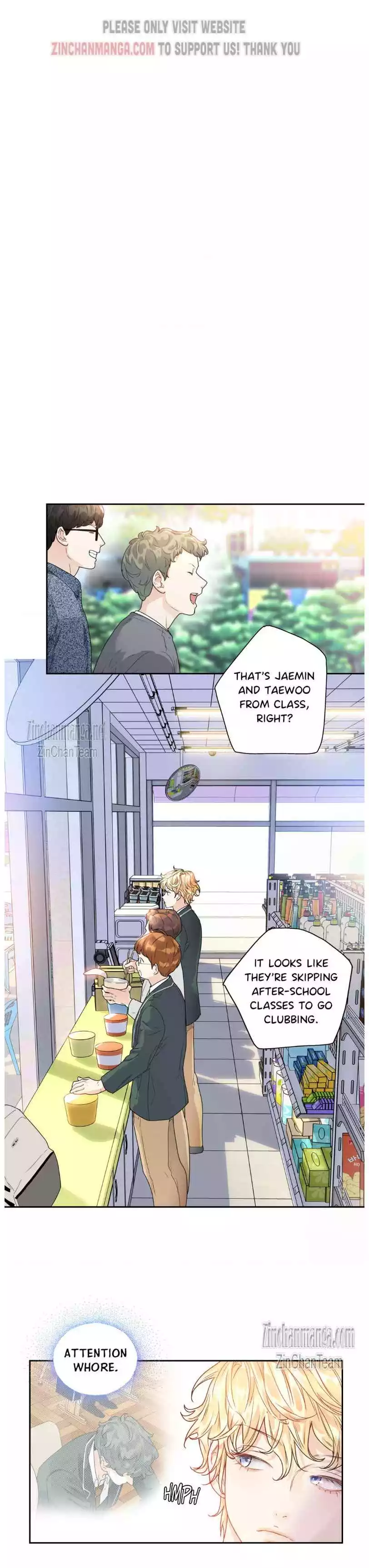 Love Is An Illusion - Chapter 118 Page 10