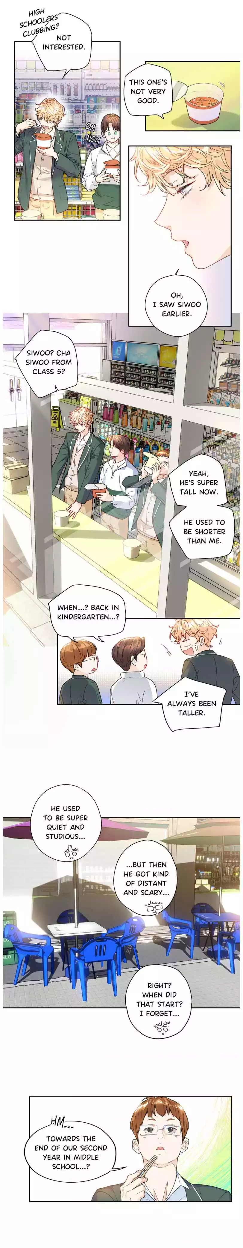 Love Is An Illusion - Chapter 118 Page 11