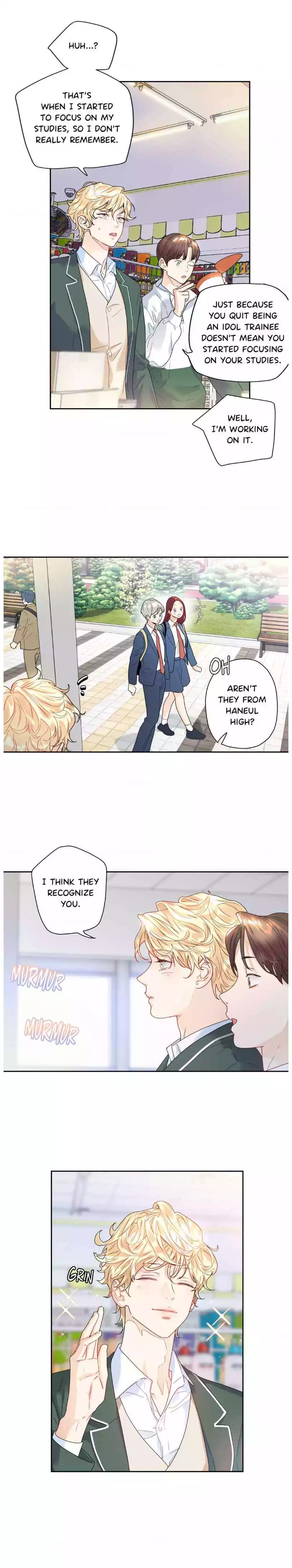 Love Is An Illusion - Chapter 118 Page 12