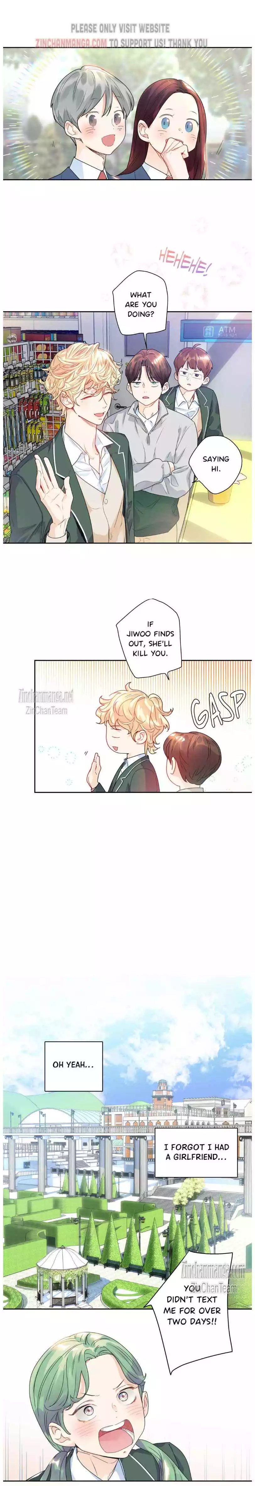 Love Is An Illusion - Chapter 118 Page 13