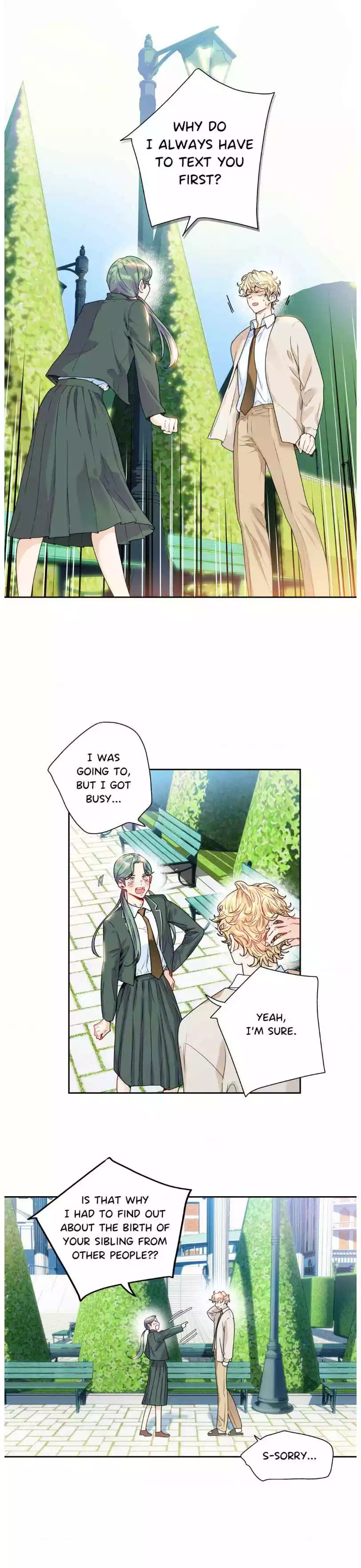 Love Is An Illusion - Chapter 118 Page 14