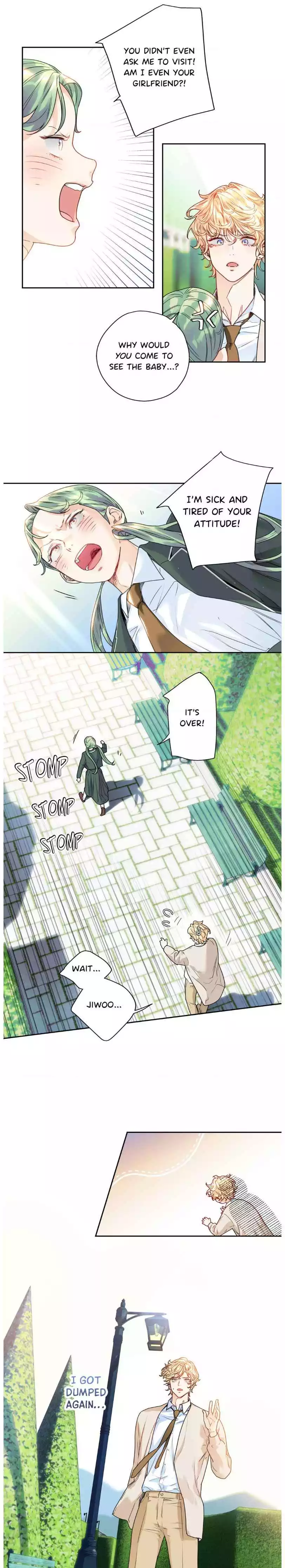 Love Is An Illusion - Chapter 118 Page 15
