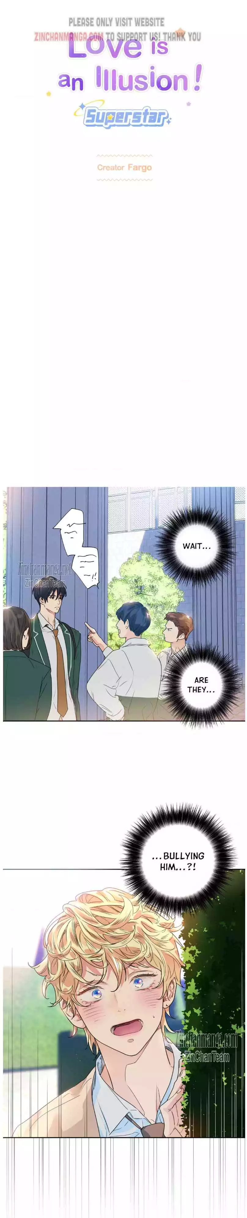 Love Is An Illusion - Chapter 118 Page 19