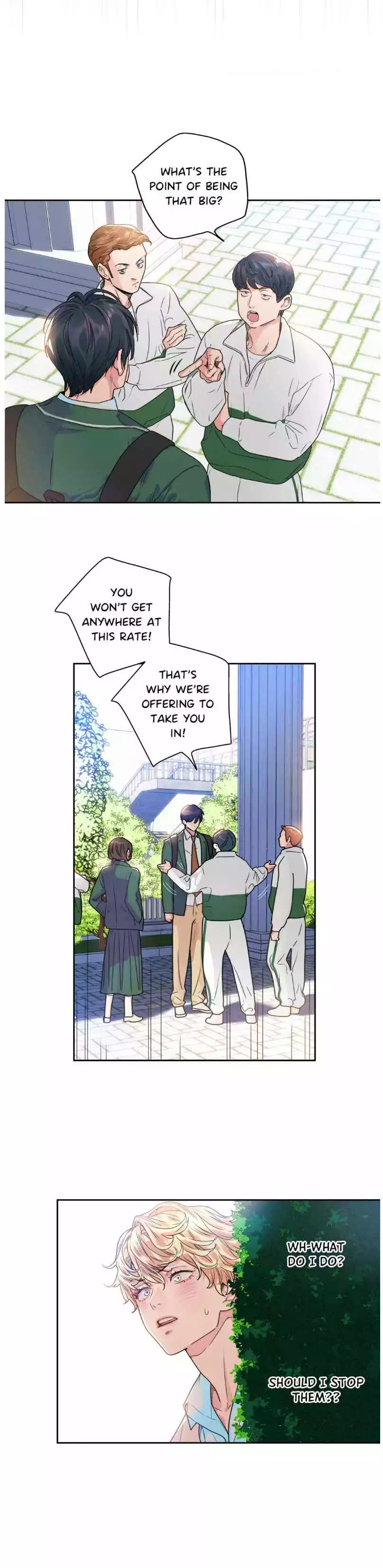 Love Is An Illusion - Chapter 118 Page 20