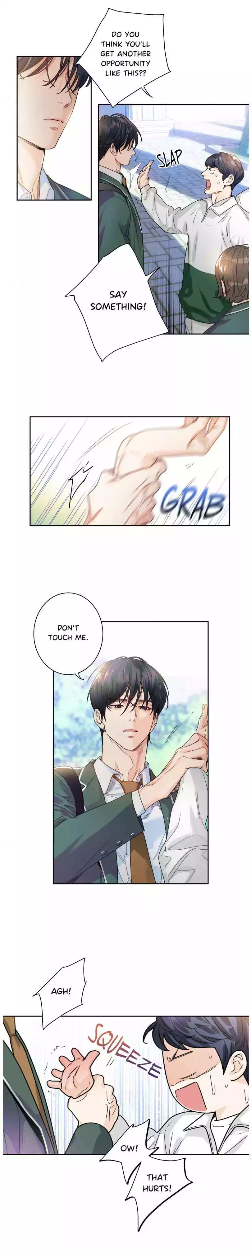 Love Is An Illusion - Chapter 118 Page 21