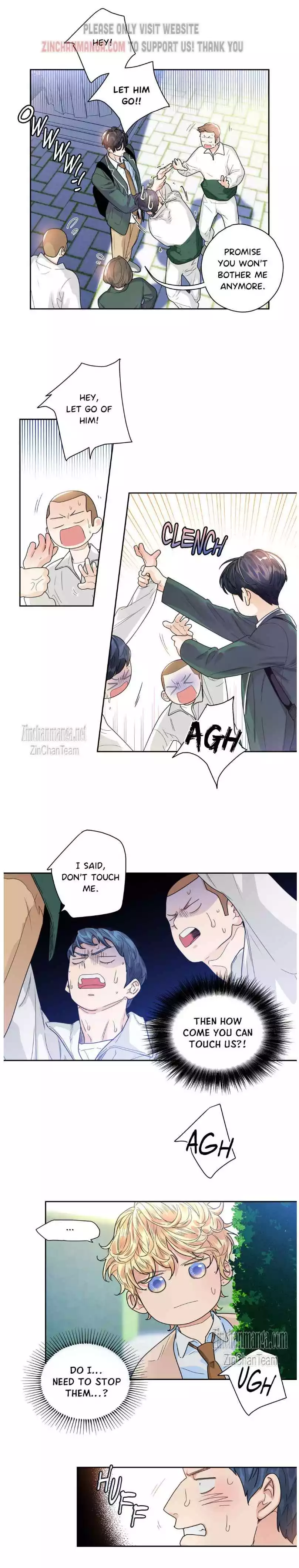 Love Is An Illusion - Chapter 118 Page 22