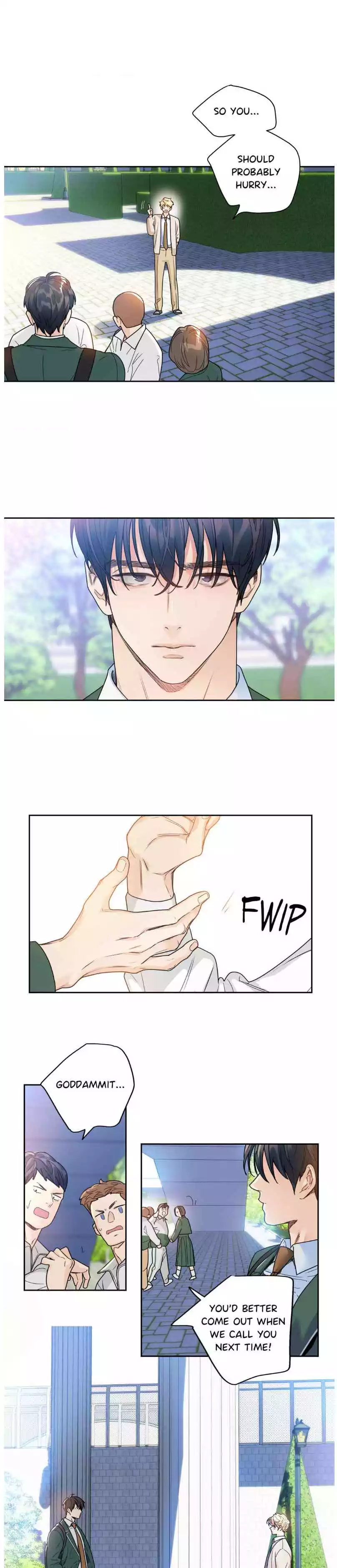 Love Is An Illusion - Chapter 118 Page 25