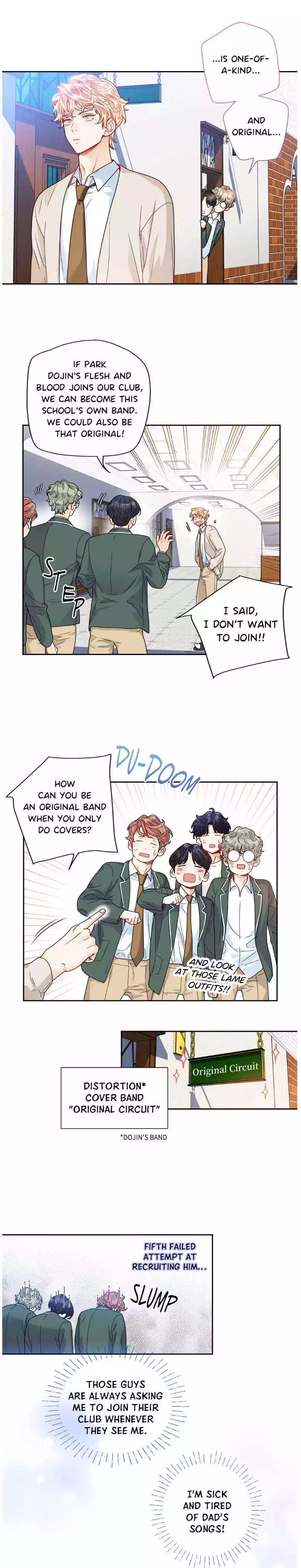 Love Is An Illusion - Chapter 118 Page 31