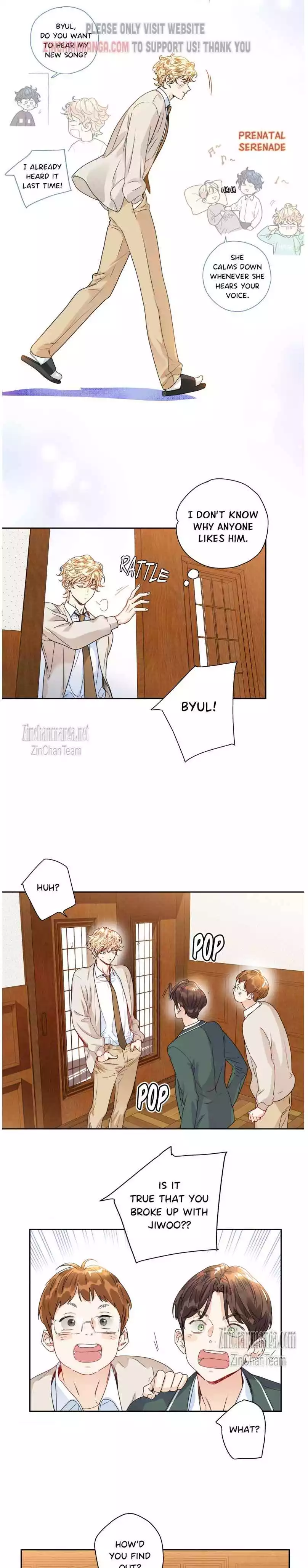 Love Is An Illusion - Chapter 118 Page 32