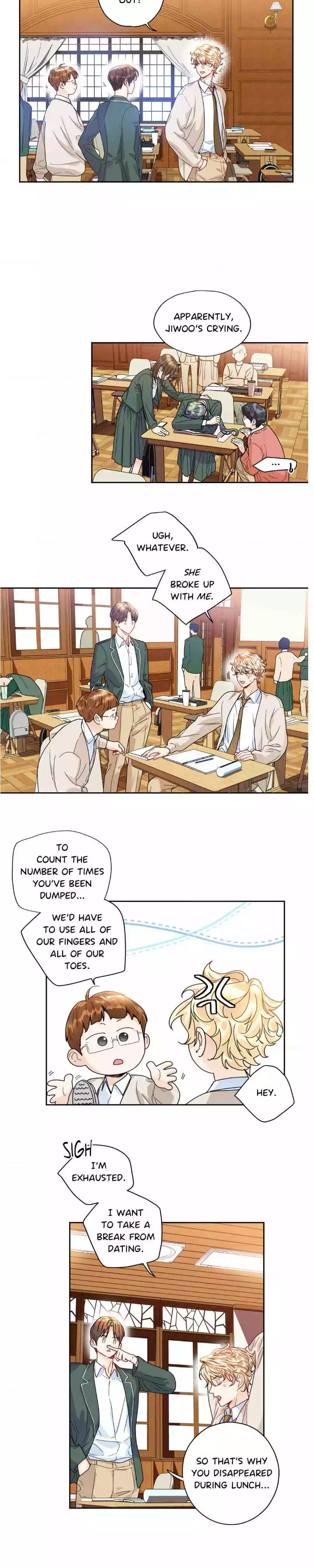 Love Is An Illusion - Chapter 118 Page 33