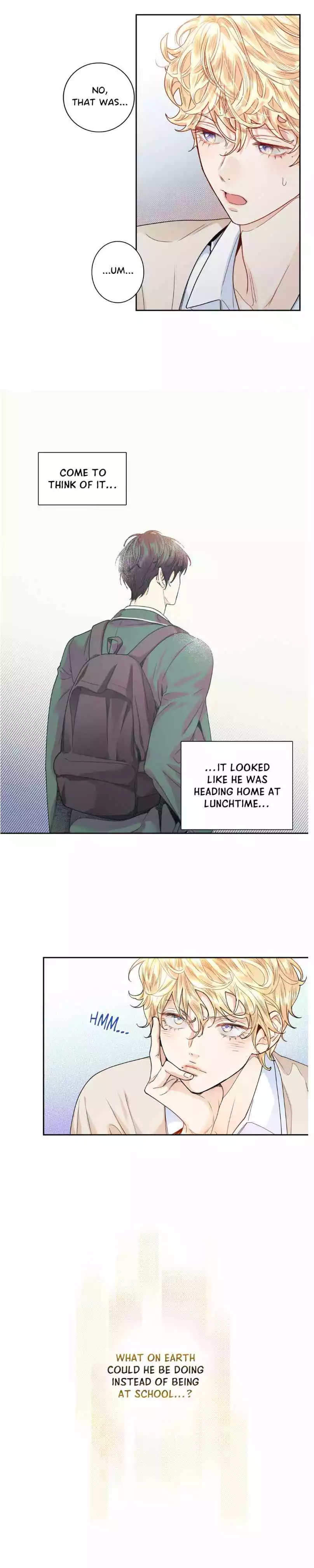 Love Is An Illusion - Chapter 118 Page 34