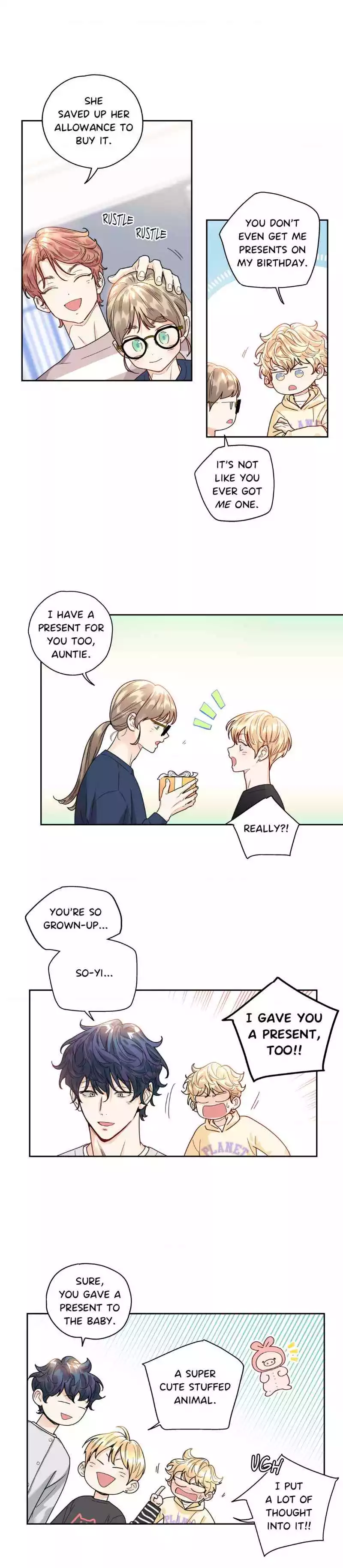 Love Is An Illusion - Chapter 119 Page 4