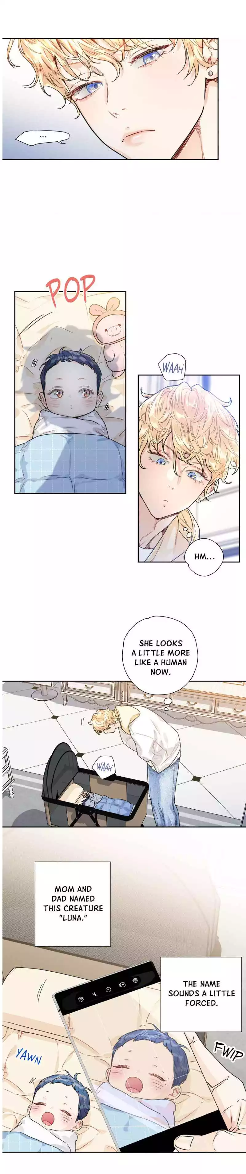 Love Is An Illusion - Chapter 119 Page 6