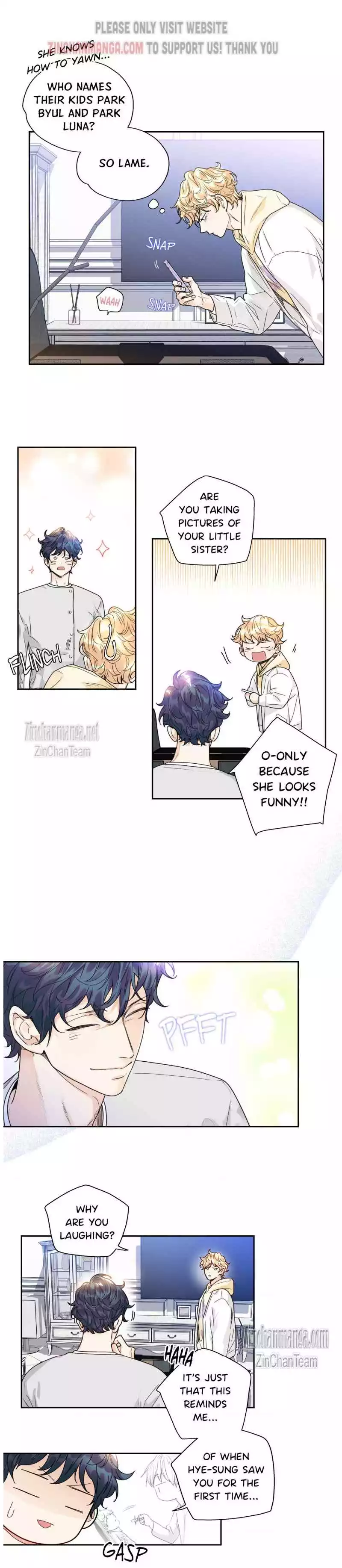 Love Is An Illusion - Chapter 119 Page 7
