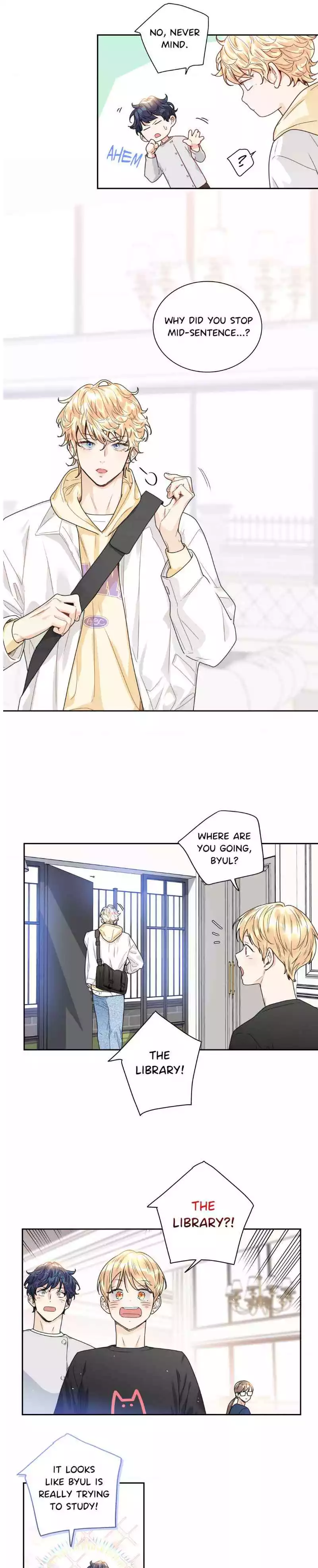 Love Is An Illusion - Chapter 119 Page 8