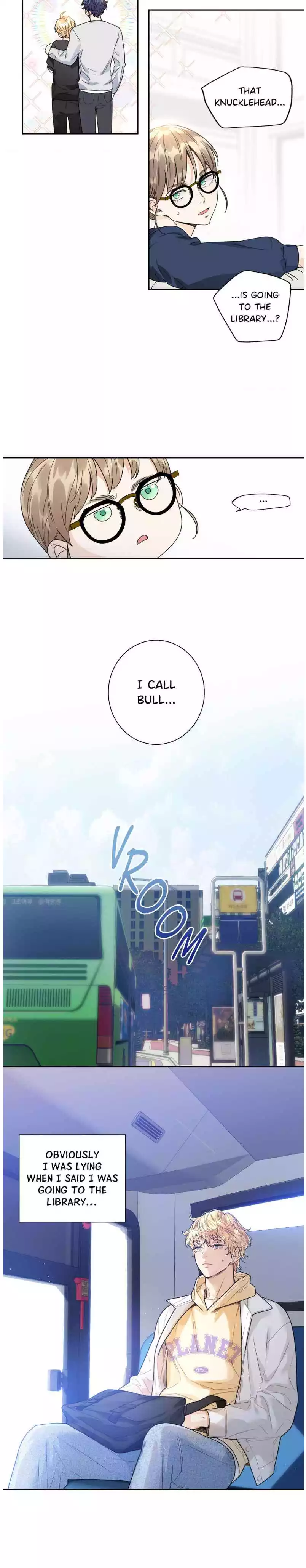 Love Is An Illusion - Chapter 119 Page 9