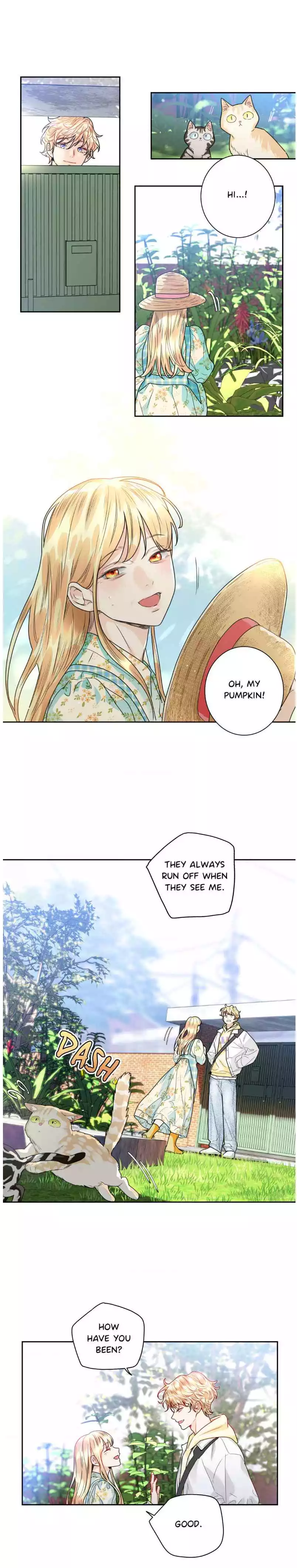 Love Is An Illusion - Chapter 119 Page 11