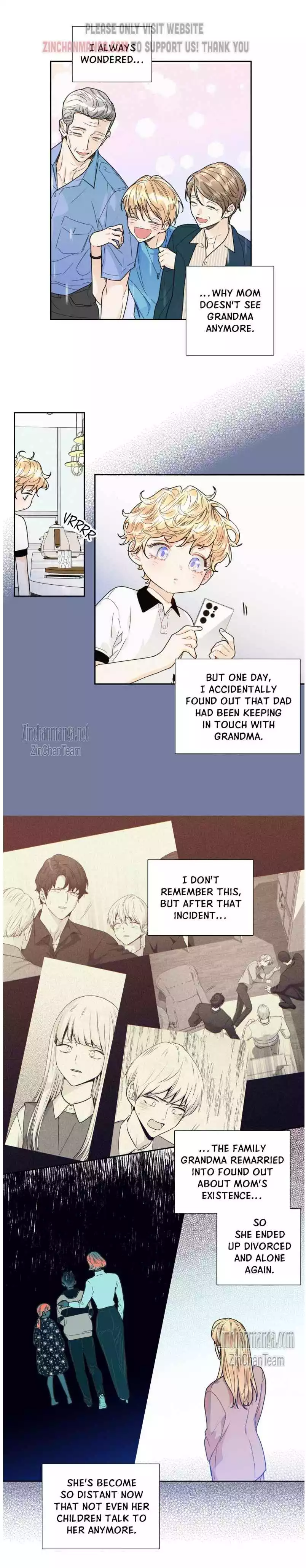 Love Is An Illusion - Chapter 119 Page 13