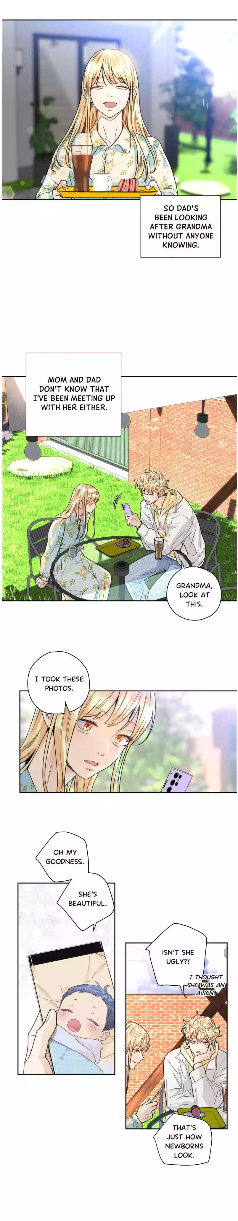 Love Is An Illusion - Chapter 119 Page 14