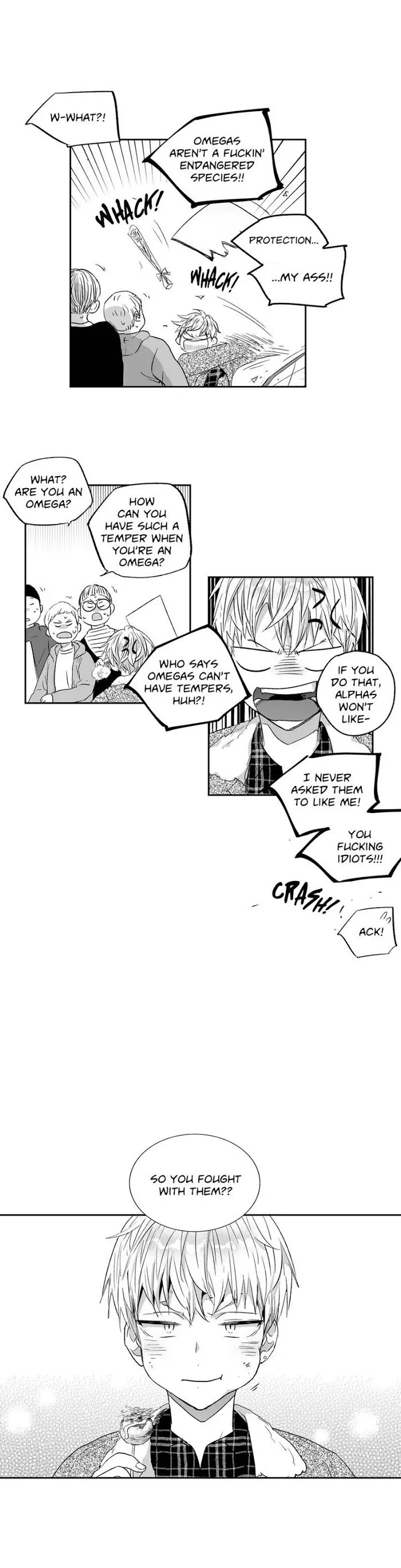 Love Is An Illusion - Chapter 12 Page 3