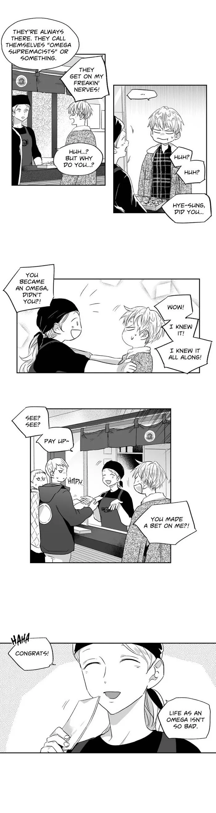 Love Is An Illusion - Chapter 12 Page 4
