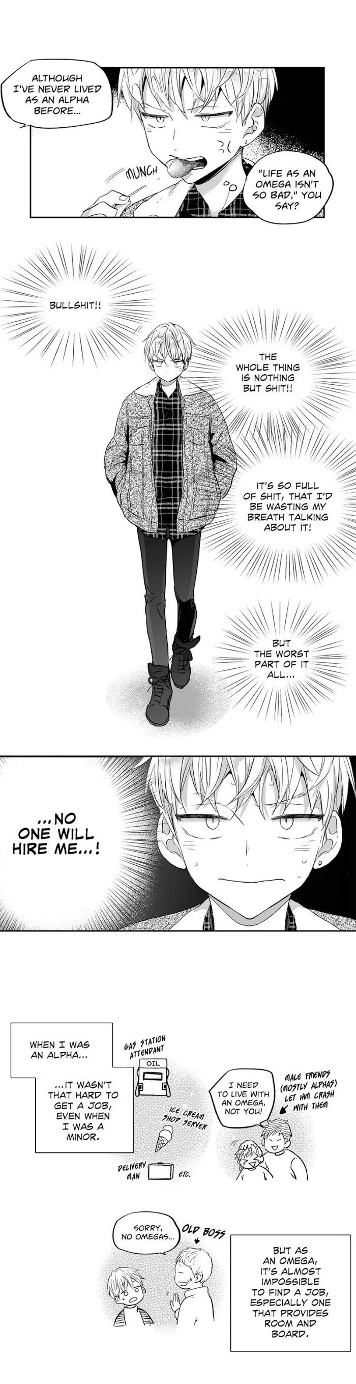 Love Is An Illusion - Chapter 12 Page 5