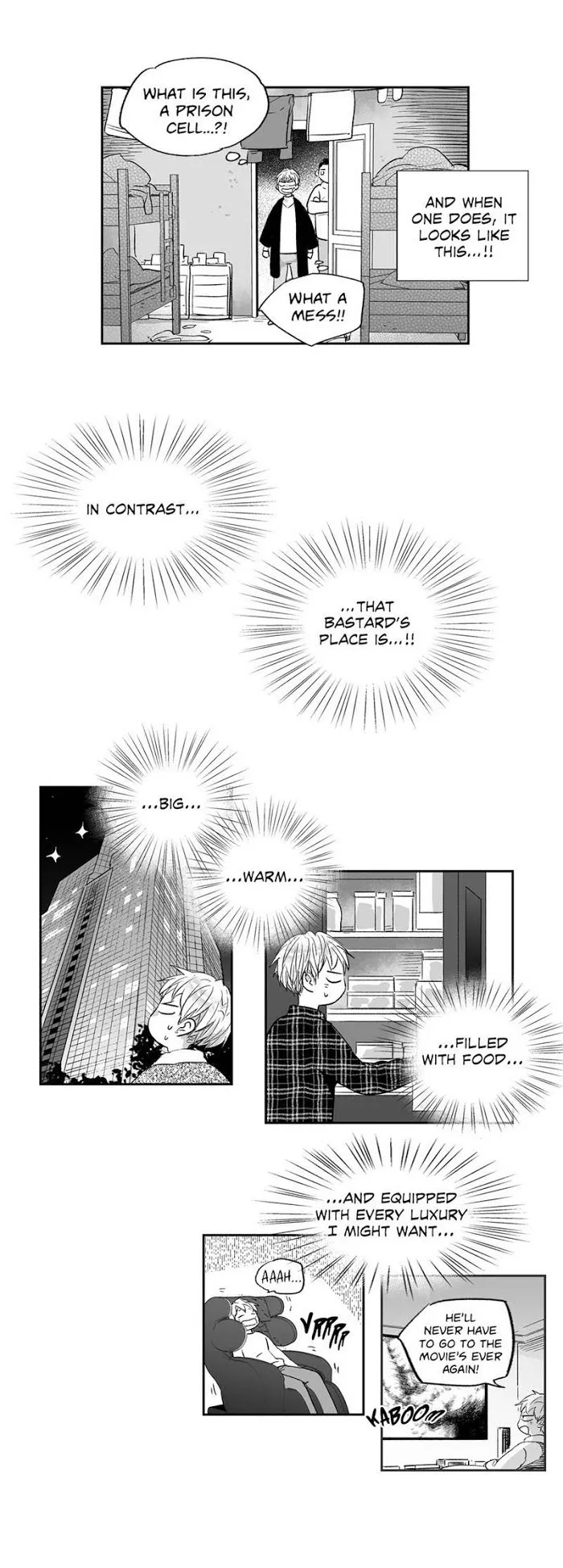 Love Is An Illusion - Chapter 12 Page 6