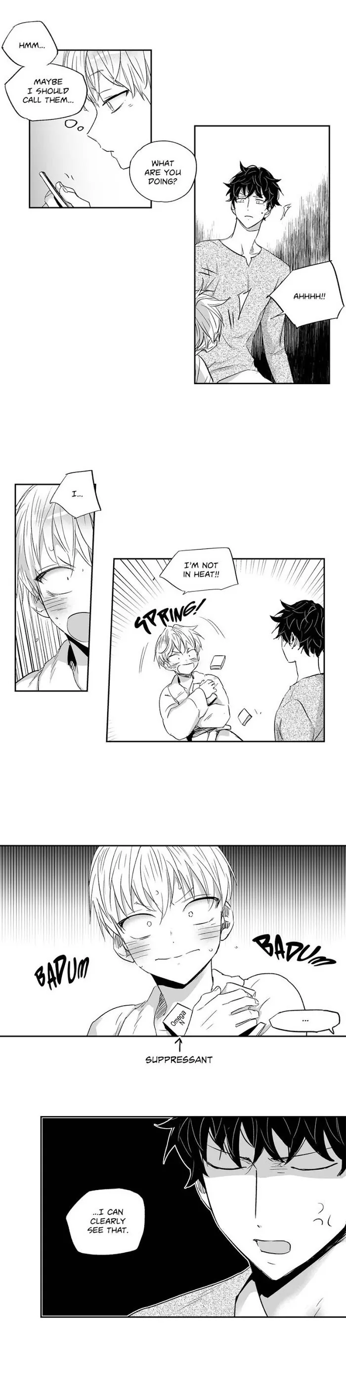 Love Is An Illusion - Chapter 12 Page 9