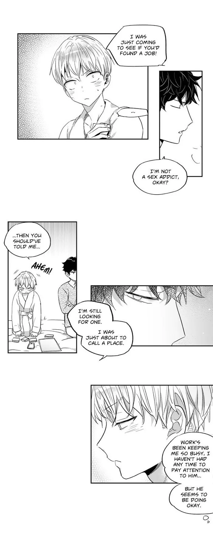 Love Is An Illusion - Chapter 12 Page 10
