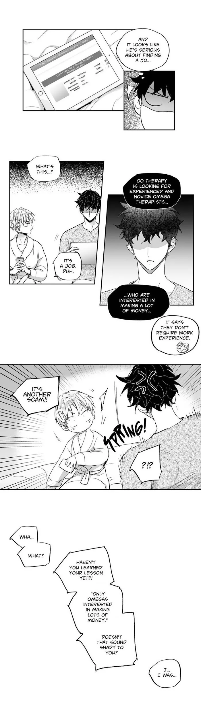 Love Is An Illusion - Chapter 12 Page 11