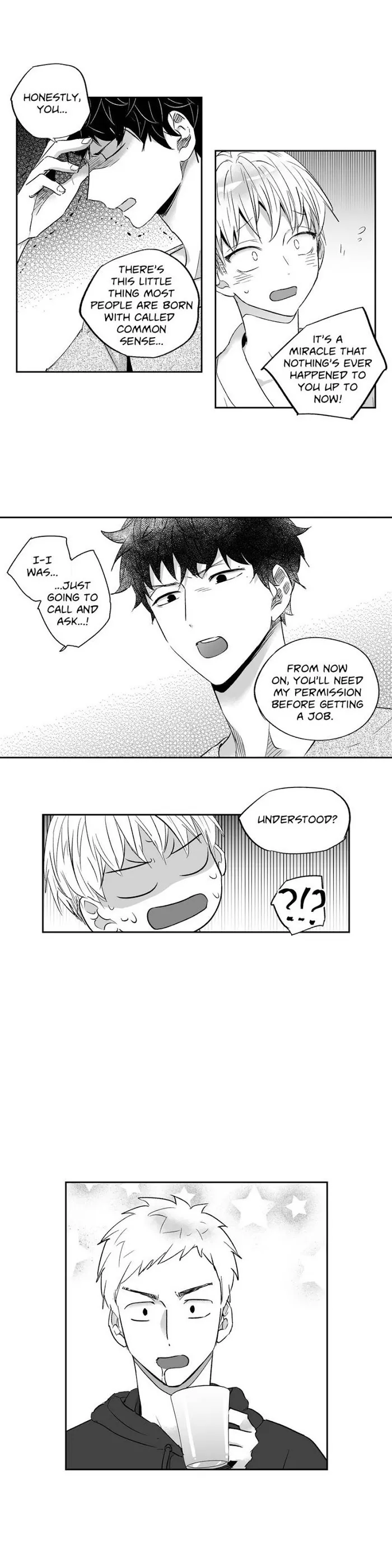 Love Is An Illusion - Chapter 12 Page 12