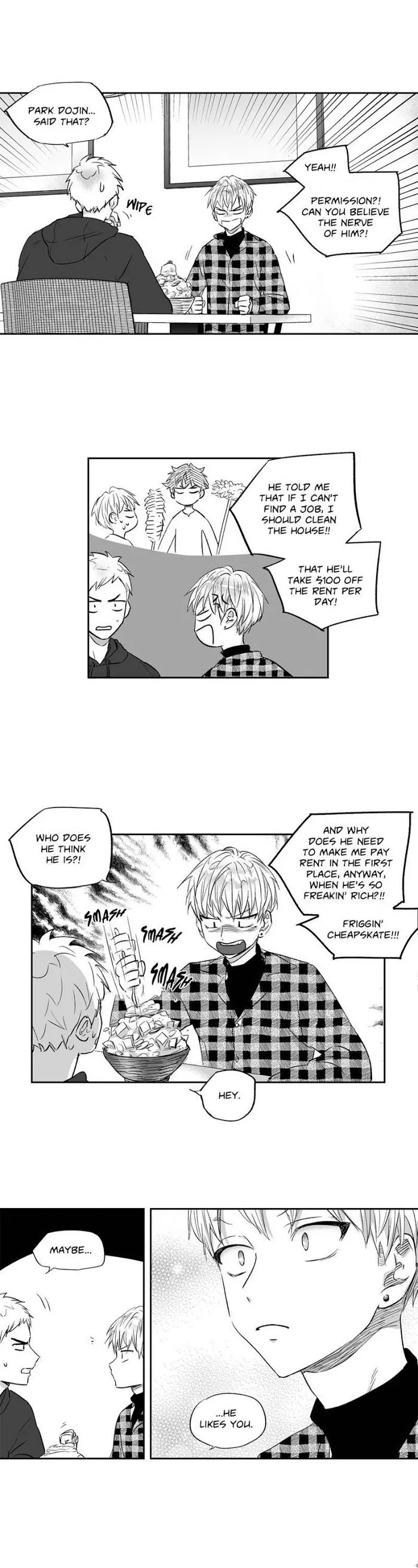 Love Is An Illusion - Chapter 12 Page 13