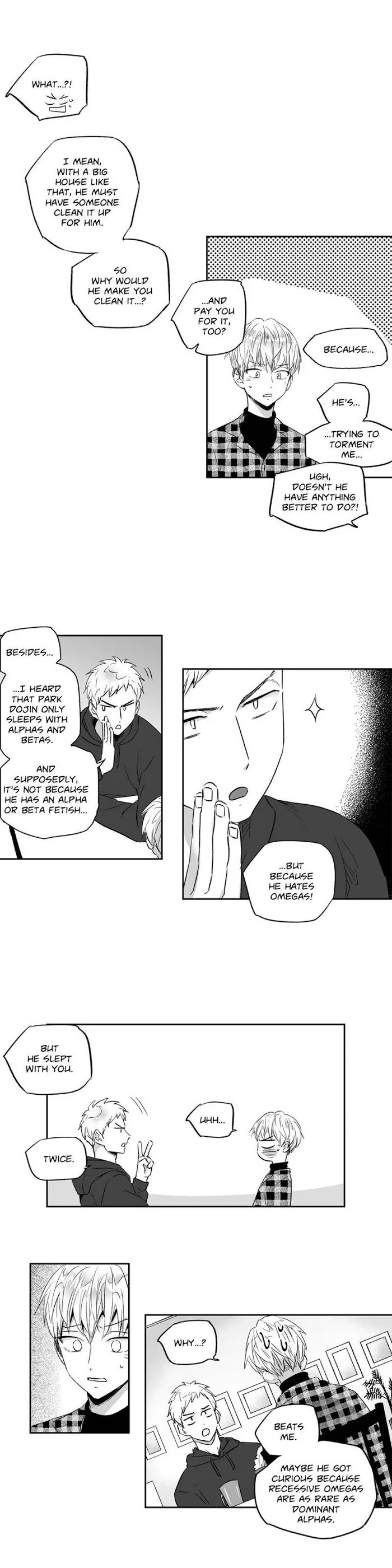 Love Is An Illusion - Chapter 12 Page 14