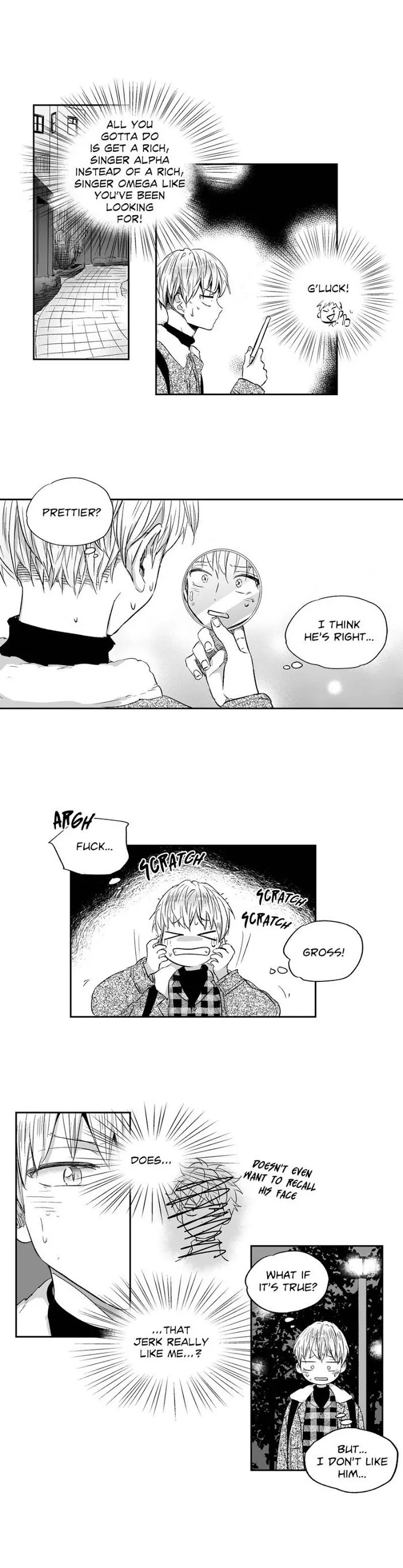 Love Is An Illusion - Chapter 12 Page 16