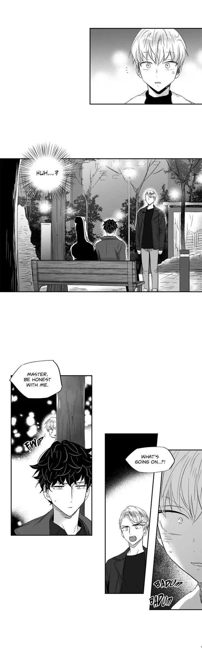 Love Is An Illusion - Chapter 12 Page 17