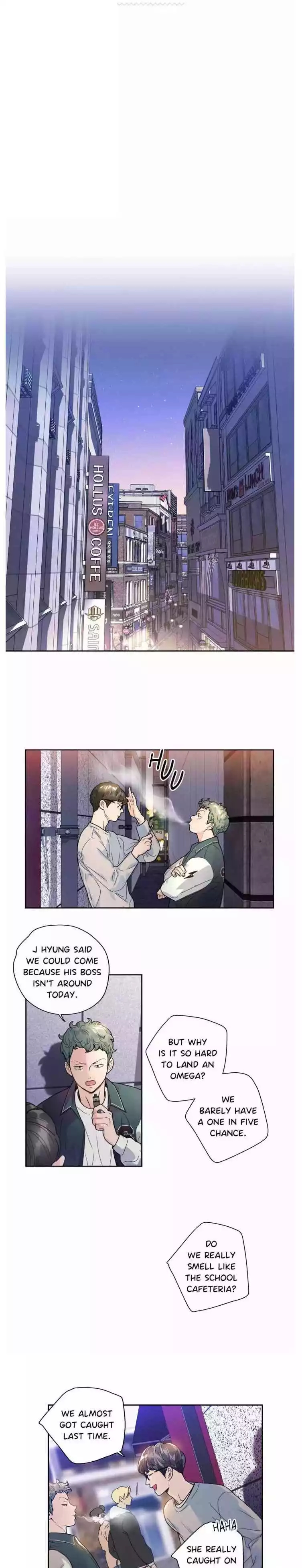 Love Is An Illusion - Chapter 120 Page 2