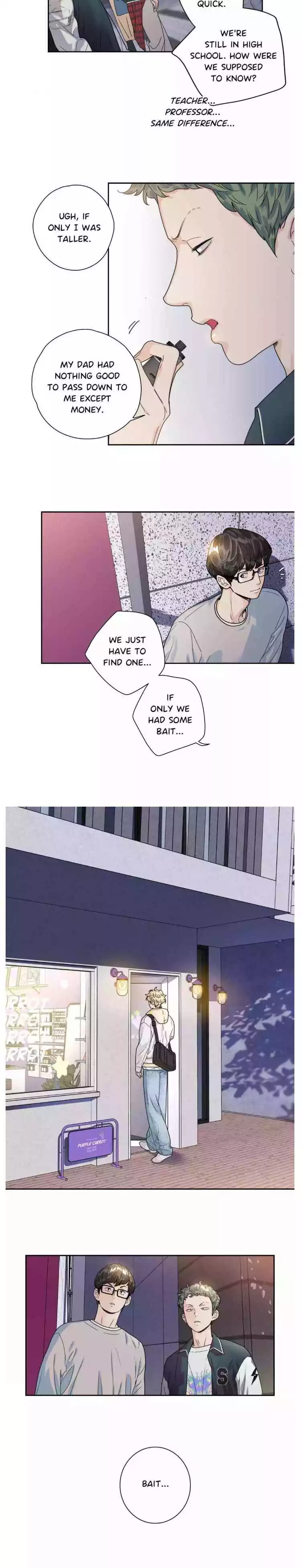 Love Is An Illusion - Chapter 120 Page 3