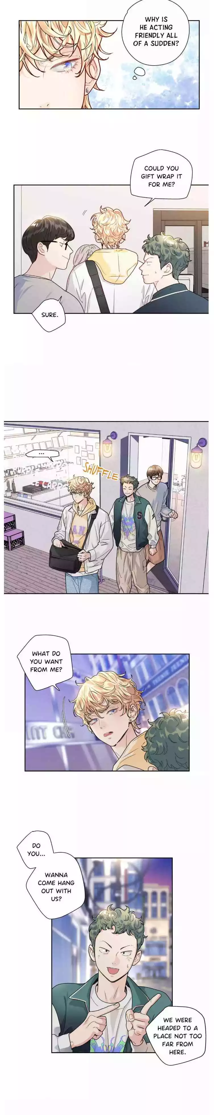 Love Is An Illusion - Chapter 120 Page 6