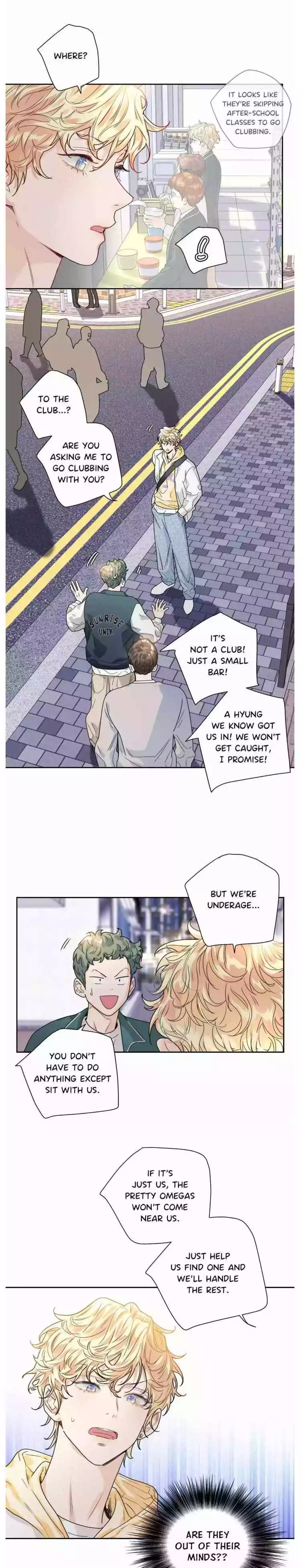 Love Is An Illusion - Chapter 120 Page 7