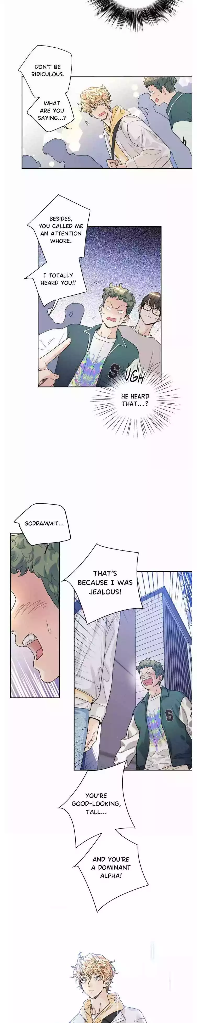 Love Is An Illusion - Chapter 120 Page 8
