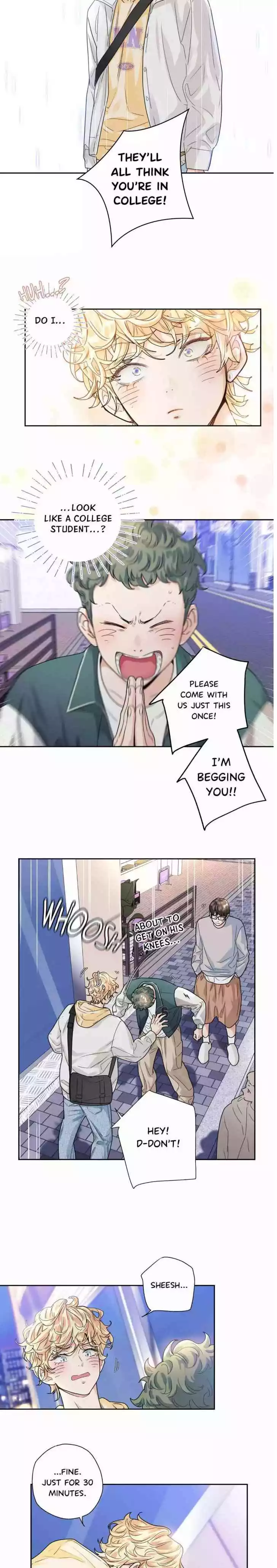 Love Is An Illusion - Chapter 120 Page 9